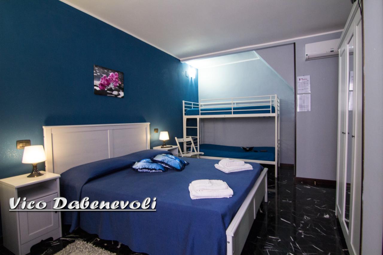 B&B Eraclio Suite Barletta Exterior foto