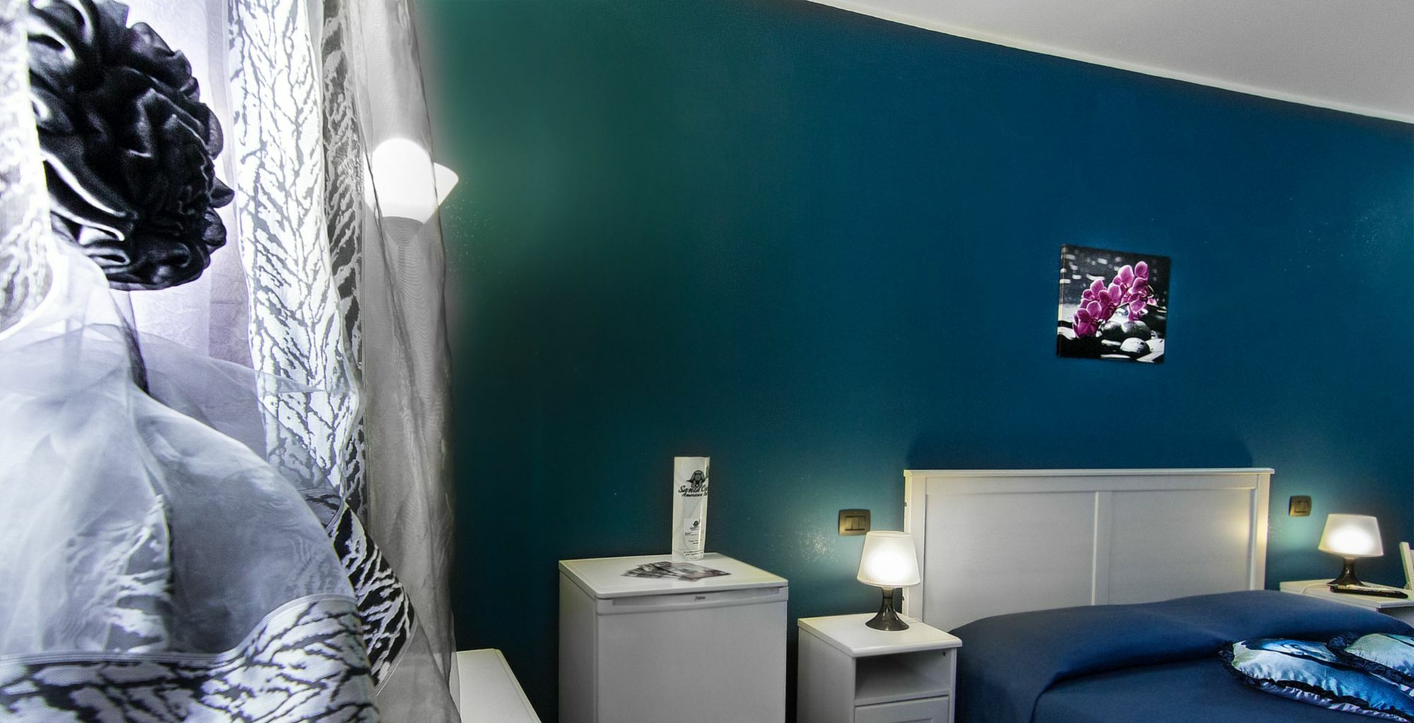B&B Eraclio Suite Barletta Exterior foto